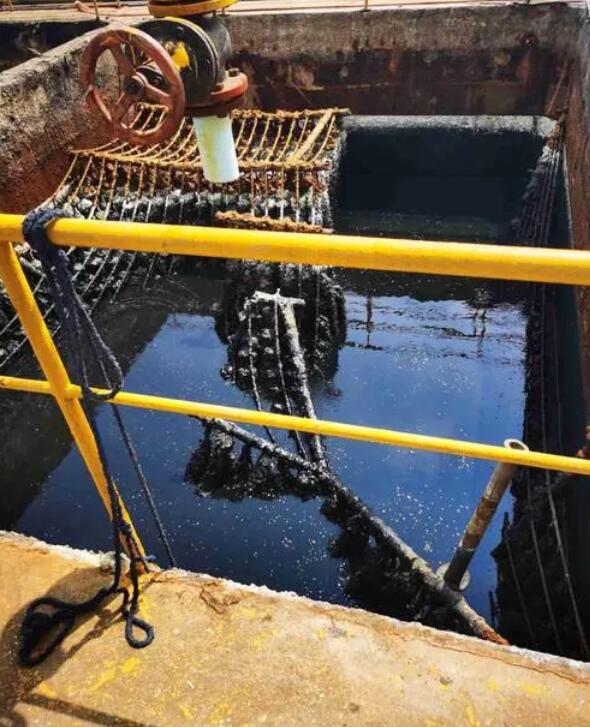 污水池清理